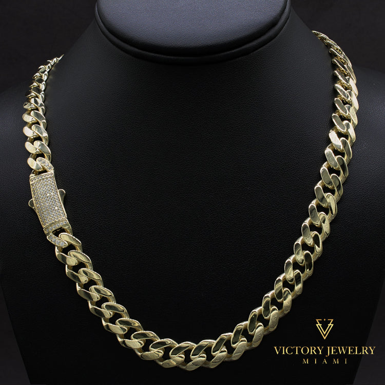 10K Gold Ittallo Chain