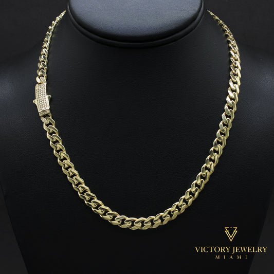 10K Gold Ittallo Chain