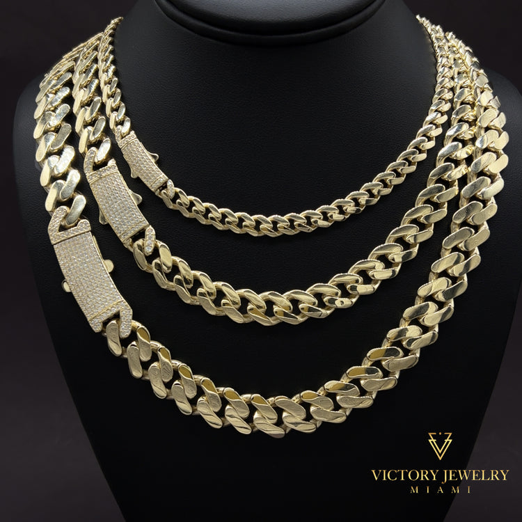 10K Gold Ittallo Chain